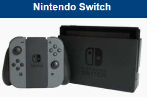 Nintendo Switch 2017
