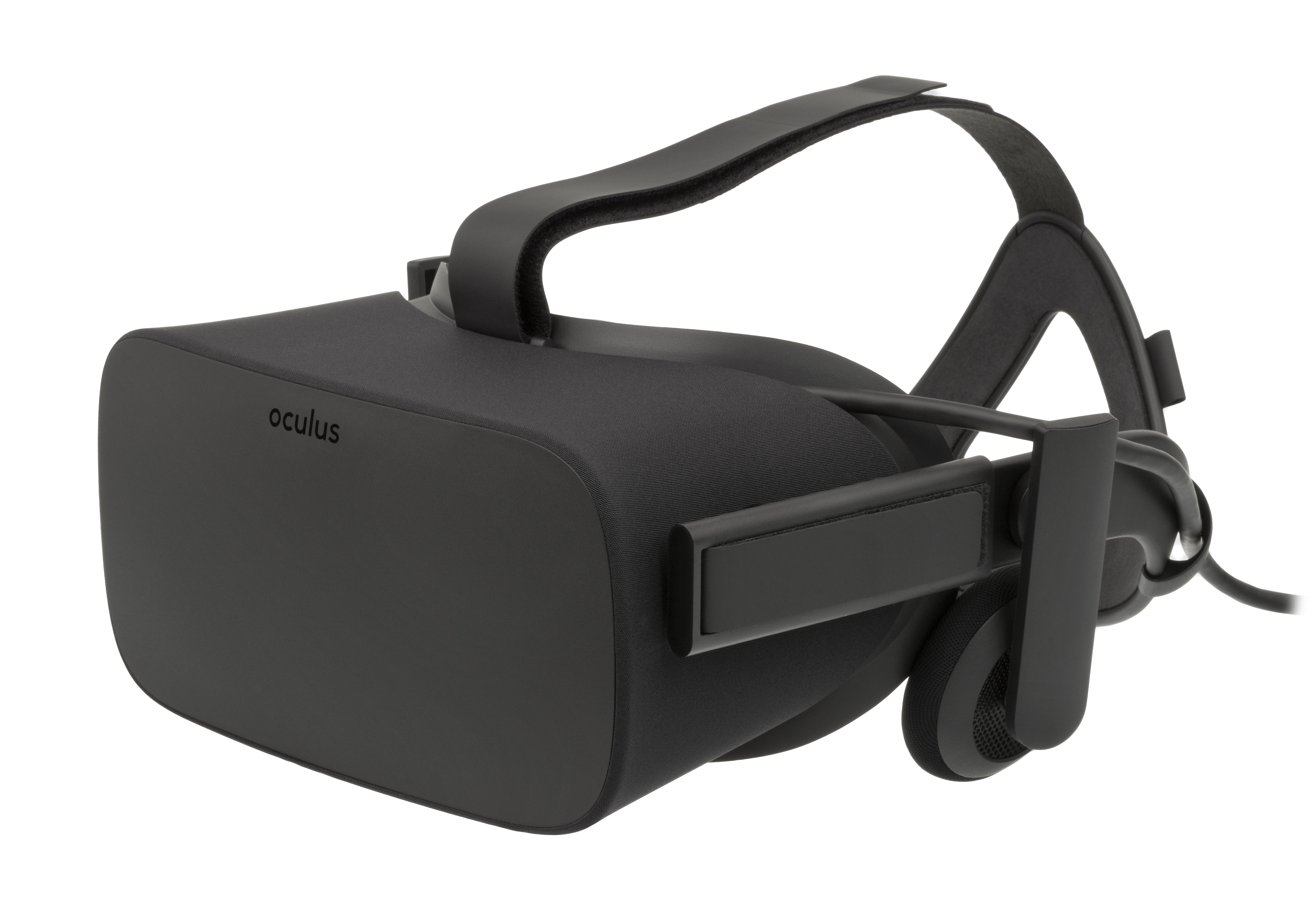 L'Oculus Rift